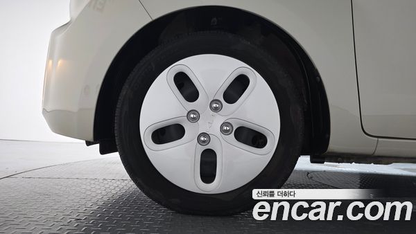 Kia Ray 2022, фото 4