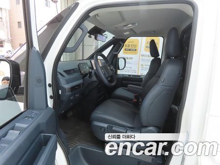 Kia PV5 2026, фото 5