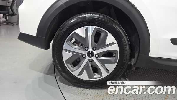 Kia Niro 2024, фото 5