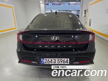 Hyundai Sonata 2021, фото 5