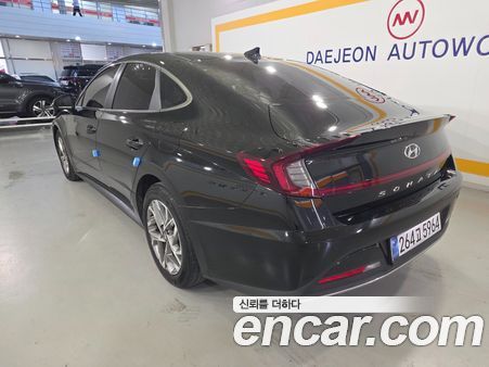 Hyundai Sonata 2021, фото 6