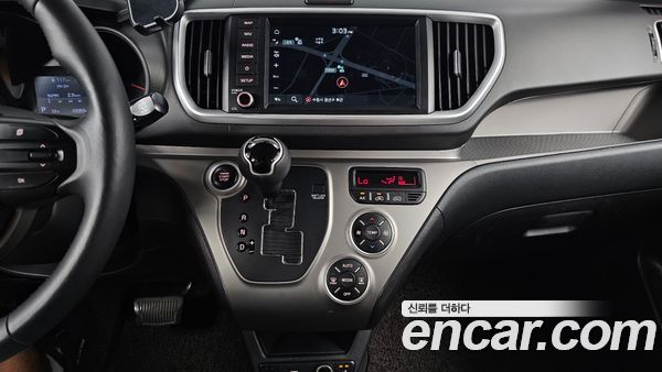 Kia Ray 2021, фото 20