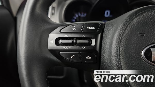 Kia Ray 2021, фото 31