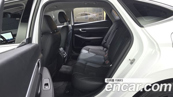 Hyundai Sonata 2024, фото 16