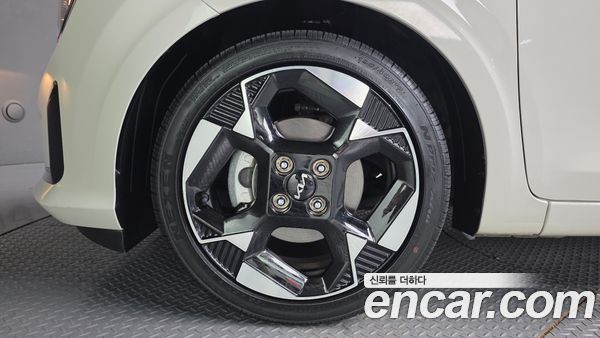 Kia Picanto 2024, фото 5