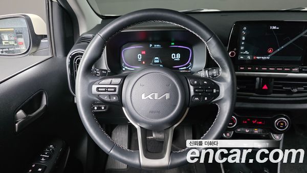Kia Picanto 2024, фото 20