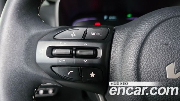 Kia Picanto 2024, фото 16