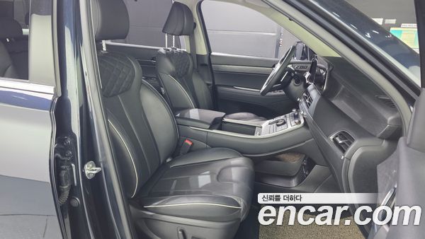 Hyundai Palisade 2021, фото 16