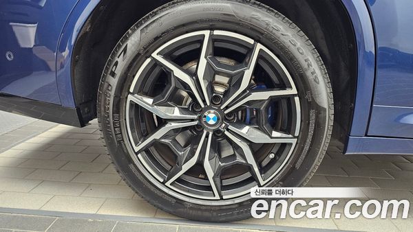 BMW X4 2023, фото 5