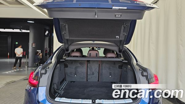 BMW X4 2023, фото 26