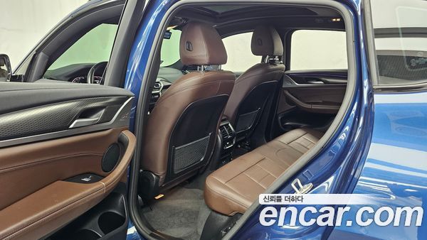 BMW X4 2023, фото 16