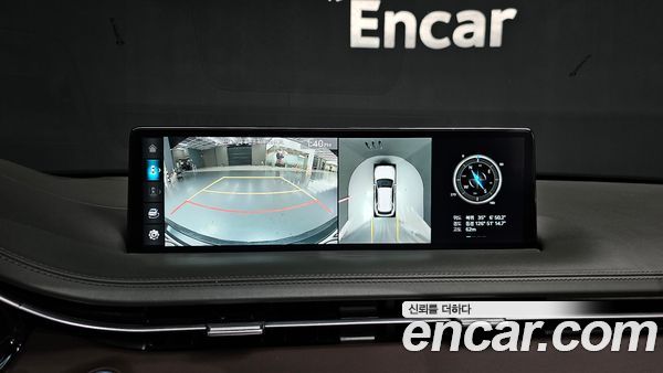 Genesis GV70 2023, фото 20