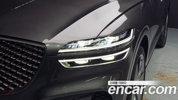 Genesis GV70 2023, фото 8