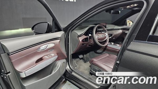 Genesis GV70 2023, фото 16