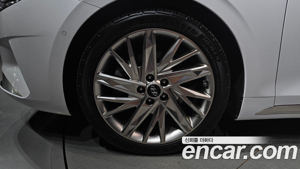 Hyundai Grandeur 2023, фото 5