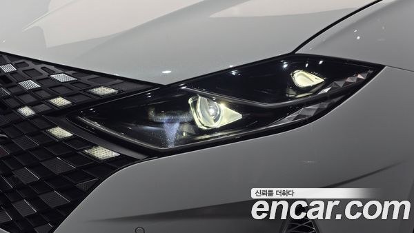 Hyundai Grandeur 2023, фото 8