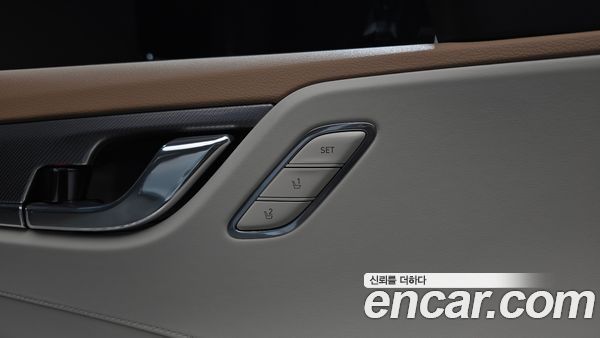 Hyundai Grandeur 2023, фото 31