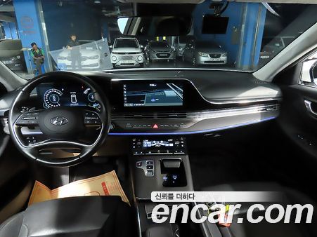 Hyundai Grandeur 2023, фото 5