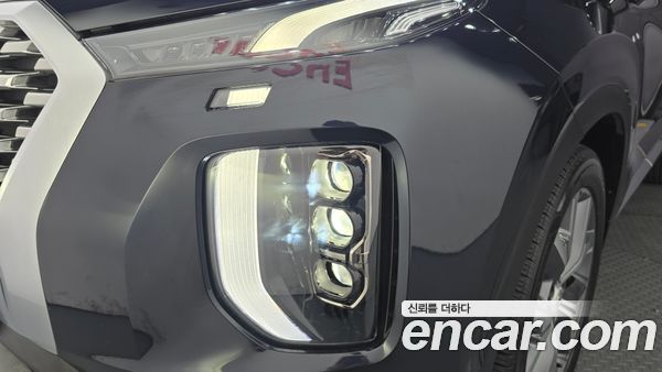 Hyundai Palisade 2021, фото 8
