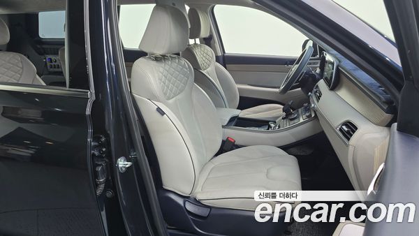 Hyundai Palisade 2021, фото 16