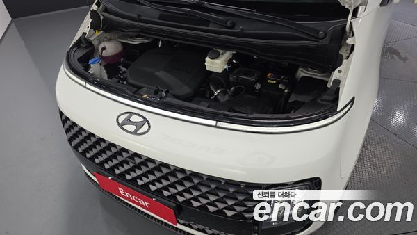 Hyundai Staria 2023, фото 6