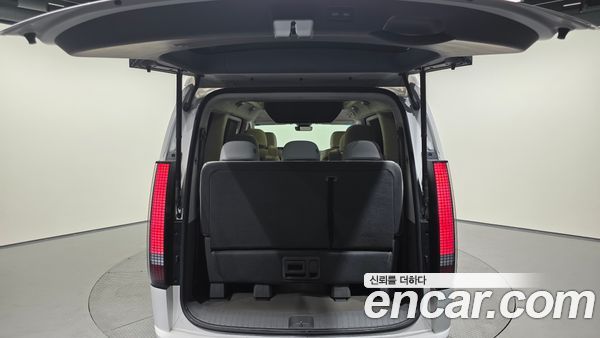 Hyundai Staria 2023, фото 20