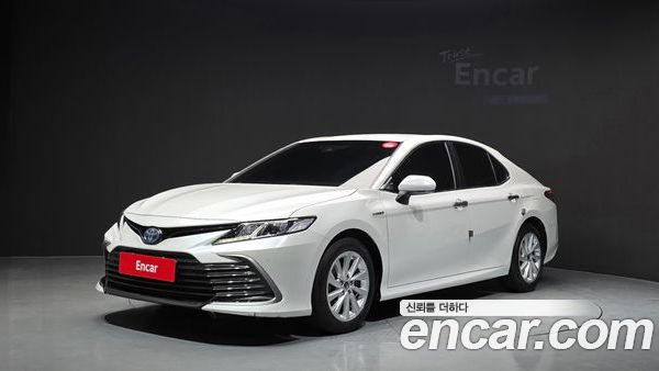 Toyota Camry 2022