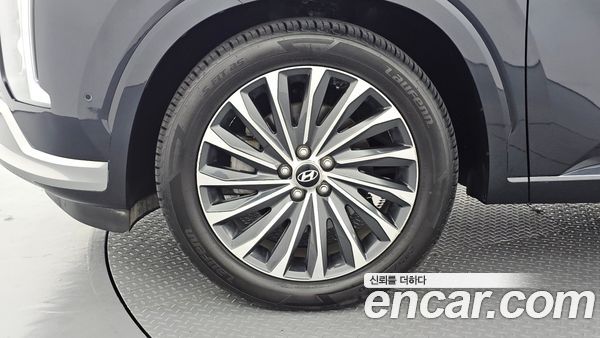 Hyundai Palisade 2023, фото 5