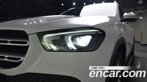 Mercedes-Benz GLE 2020, фото 7