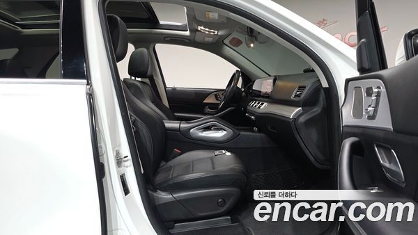 Mercedes-Benz GLE 2020, фото 15