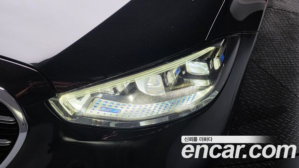 Mercedes-Benz S-Class 2022, фото 8