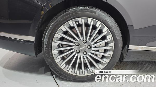 Genesis G80 2023, фото 5