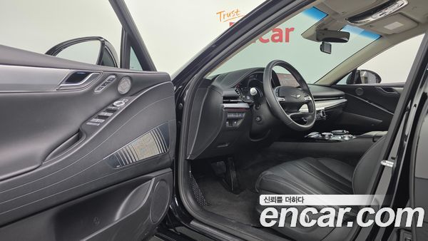 Genesis G80 2023, фото 16