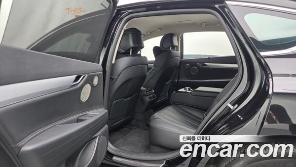 Genesis G80 2023, фото 29