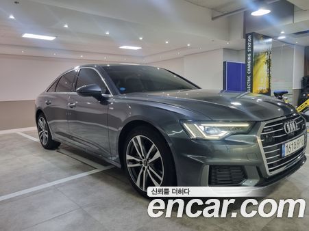 Audi A6 2021