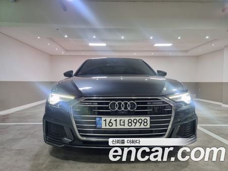 Audi A6 2021, фото 3