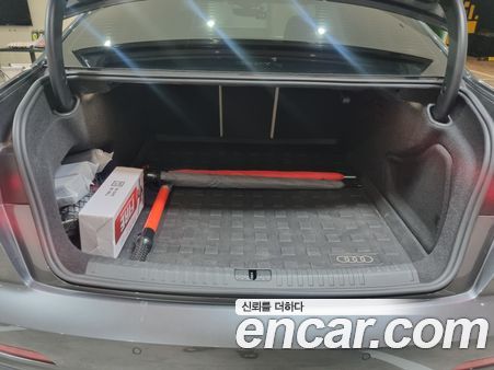 Audi A6 2021, фото 10