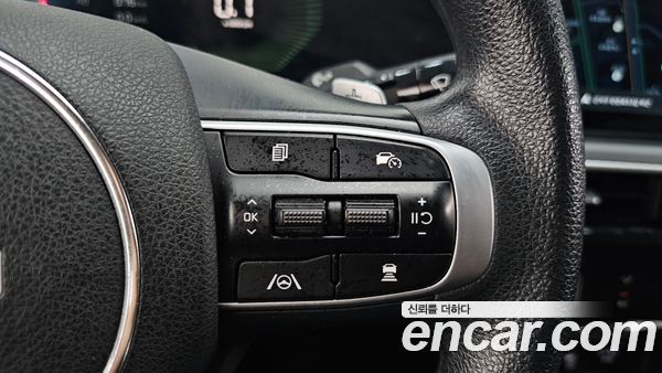 Kia K5 2024, фото 29