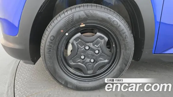 Hyundai Casper 2023, фото 5