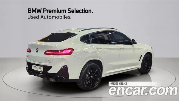 BMW X4 2025, фото 2