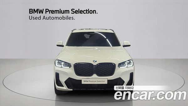 BMW X4 2025, фото 3