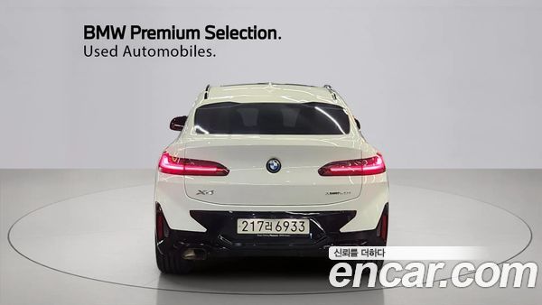 BMW X4 2025, фото 4