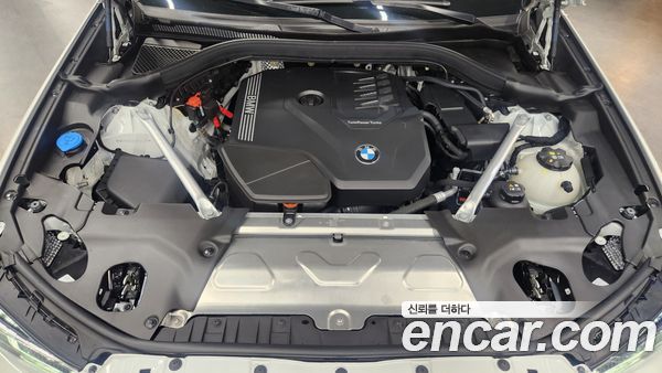BMW X4 2025, фото 6