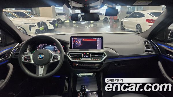 BMW X4 2025, фото 7