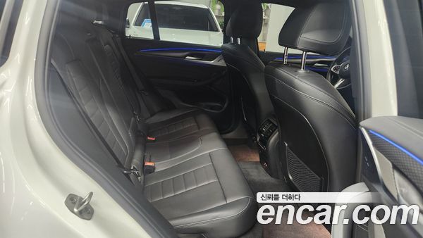 BMW X4 2025, фото 10