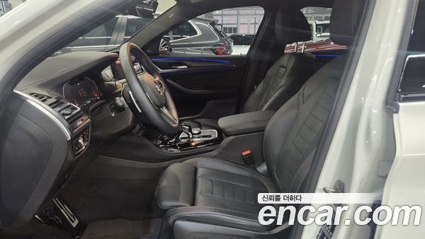 BMW X4 2025, фото 11