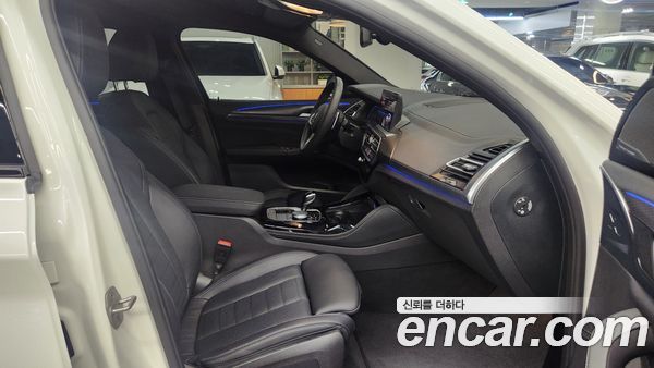 BMW X4 2025, фото 12