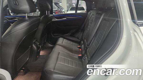 BMW X4 2025, фото 13