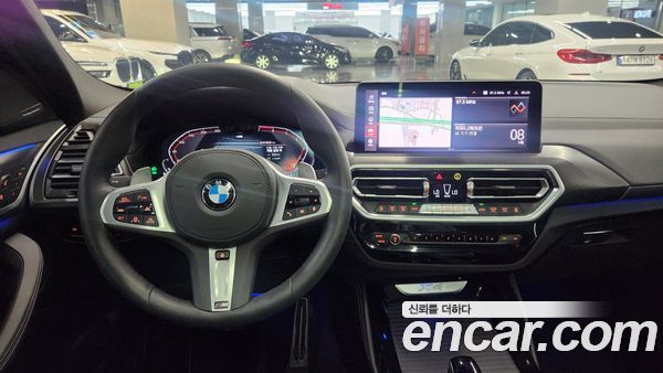 BMW X4 2025, фото 15