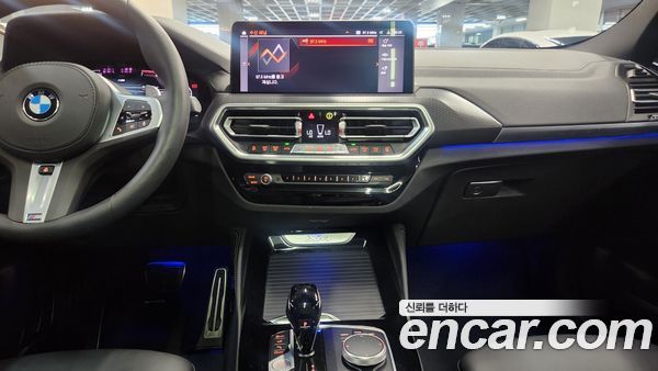 BMW X4 2025, фото 16